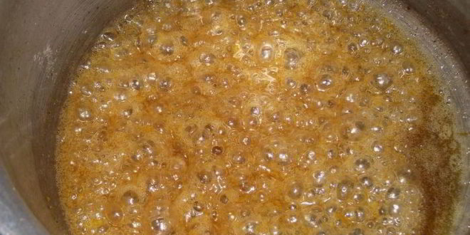 Рецепт домашних конфет из сухофруктов