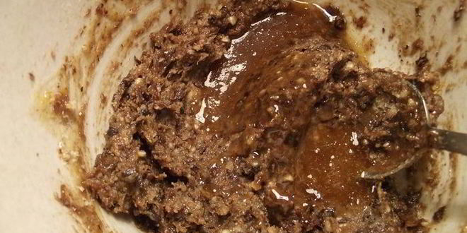 Рецепт домашних конфет из сухофруктов