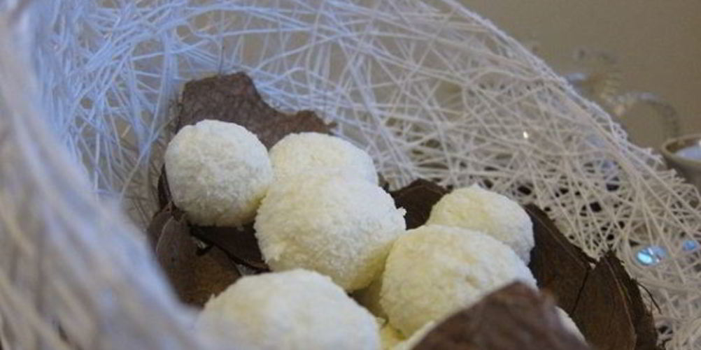 Как приготовить домашние конфеты рафаэлло