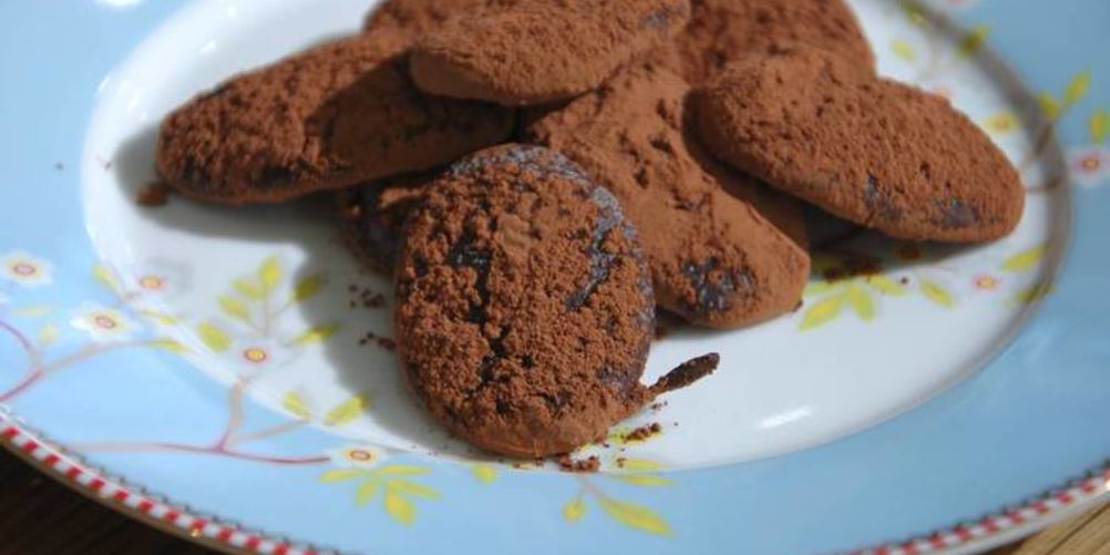 Как приготовить домашние конфеты скоро лето