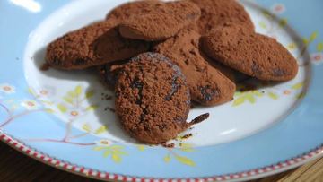 Рецепт Домашних конфет Скоро лето