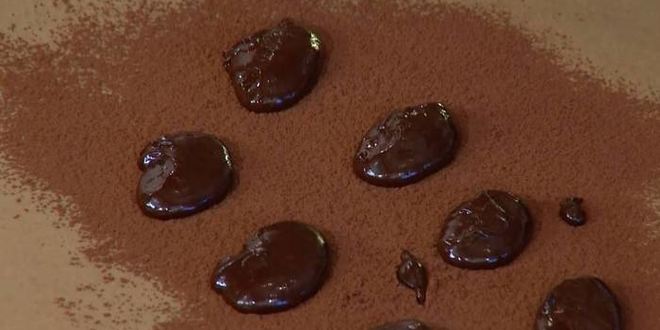 Рецепт домашних конфет скоро лето