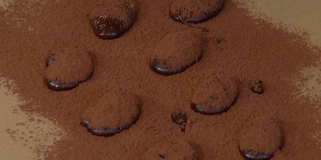 Рецепт домашних конфет скоро лето