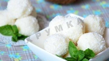 Рецепт Домашних Рафаэлло