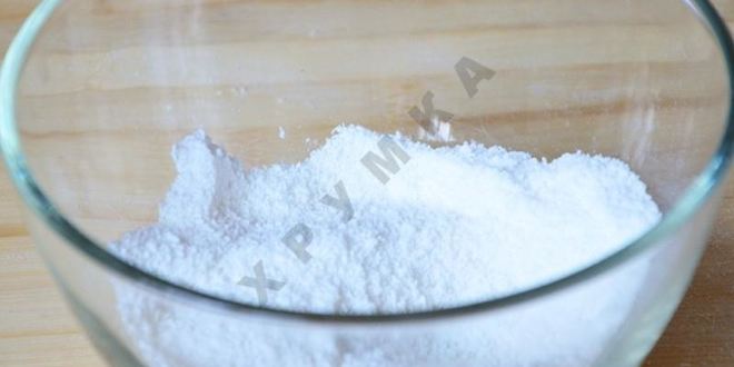 Рецепт домашних рафаэлло