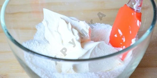 Рецепт домашних рафаэлло