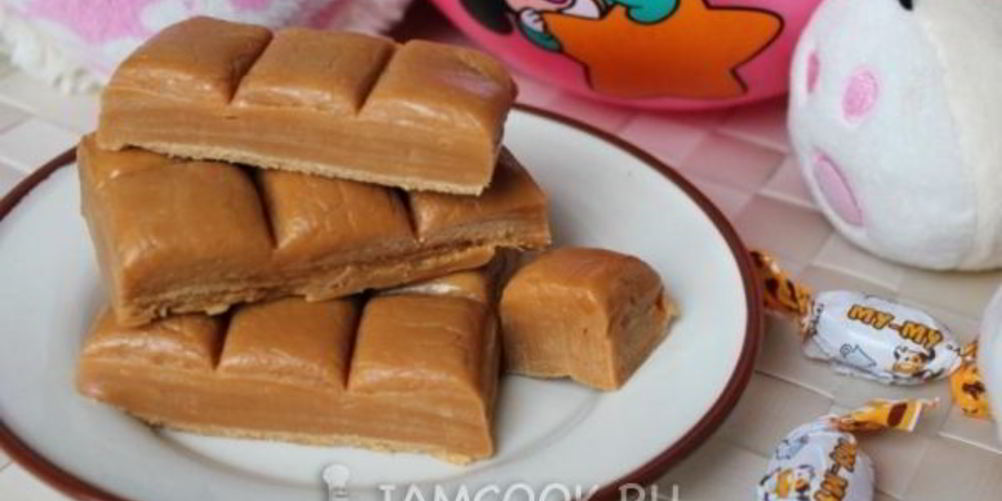 Как приготовить ириски, домашние молочные конфеты