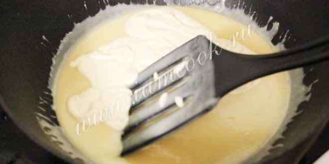 Рецепт ирисок, домашних молочных конфет