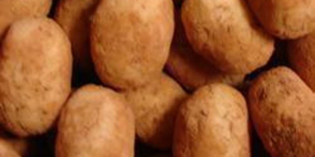 Как приготовить ирландские конфеты картошка