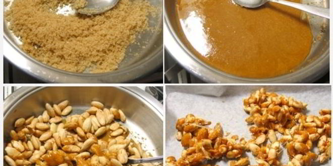 Рецепт испанских шоколадных конфет катаниас