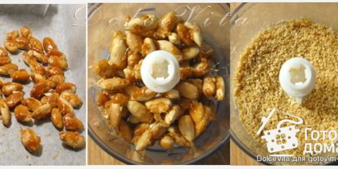 Рецепт испанских шоколадных конфет катаниас