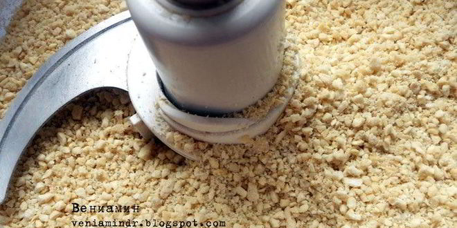 Рецепт карамельно-медовых конфеты