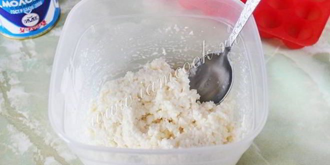 Рецепт кокосовых конфет с фундуком