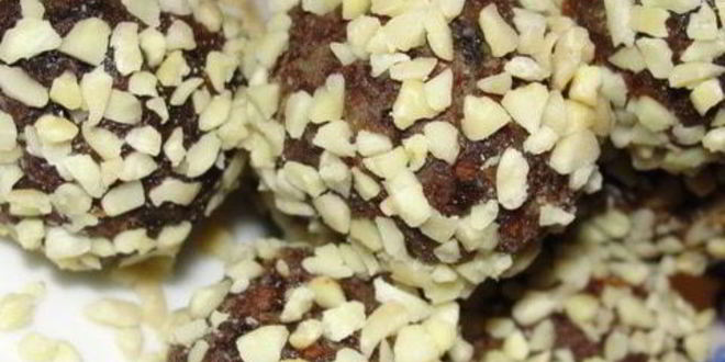 Рецепт конфеток из чернослива полезные шарики