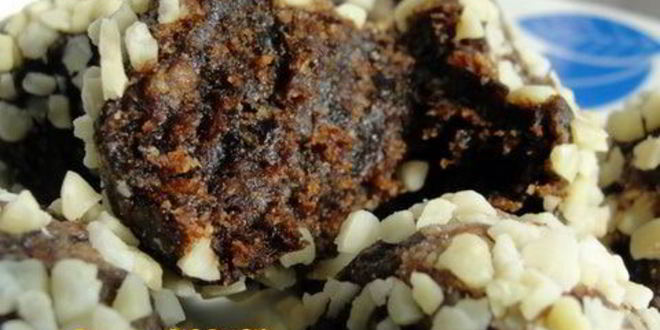 Рецепт конфеток из чернослива полезные шарики