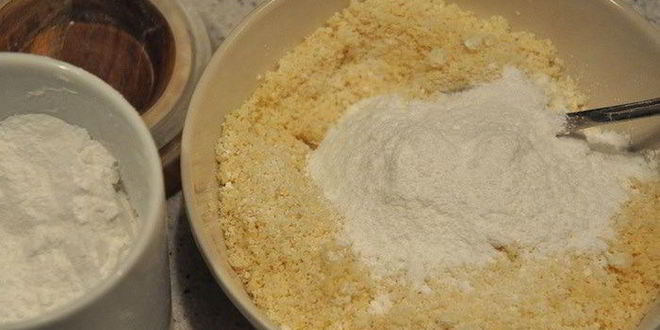 Рецепт конфеток с миндально-винной начинкой и кленовым сиропом