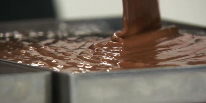 Рецепт конфетной массы страсть