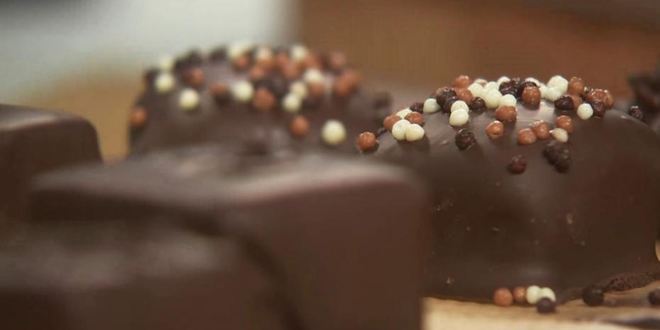 Рецепт конфетной массы страсть