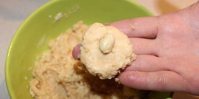 Рецепт конфетного ассорти