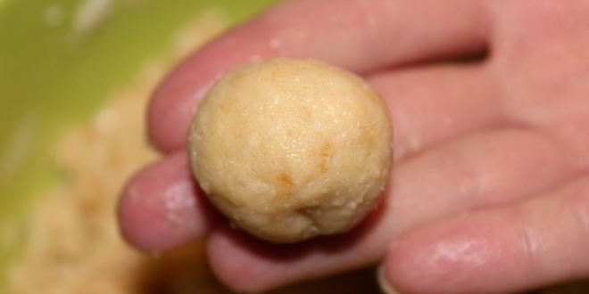 Рецепт конфетного ассорти