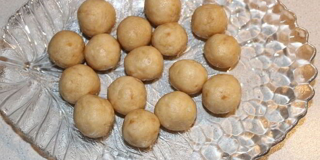 Рецепт конфетного ассорти