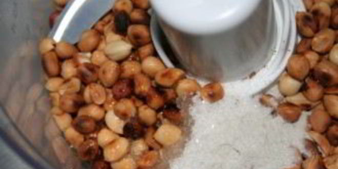 Рецепт конфет бараночки