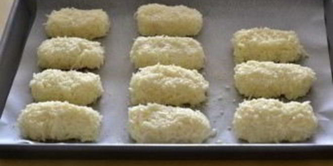 Рецепт конфет баунти