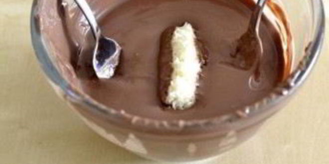 Рецепт конфет баунти