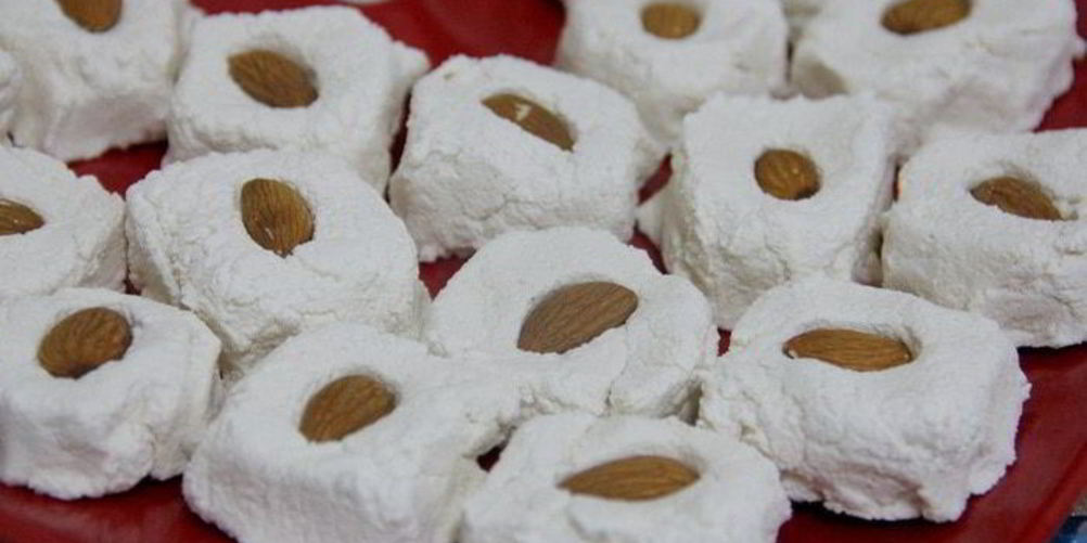 Как приготовить конфеты божество