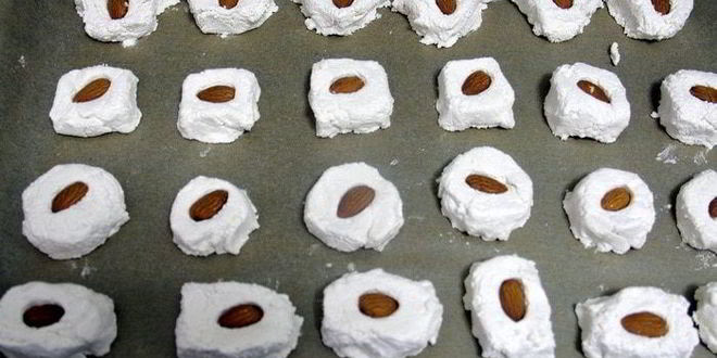 Рецепт конфет божество