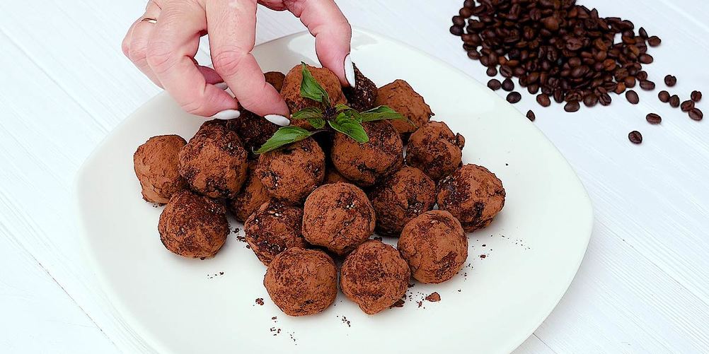 Как приготовить конфеты для похудения