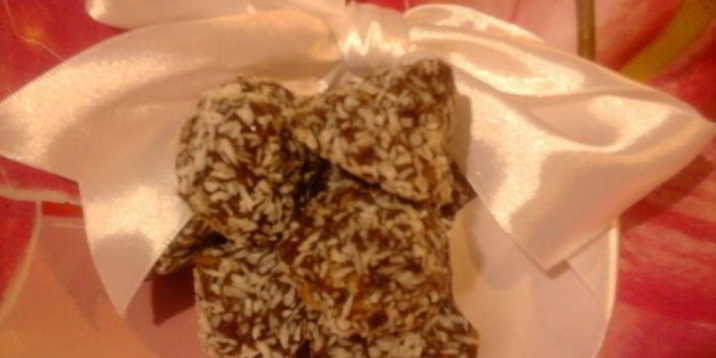 Как приготовить конфеты доедайки