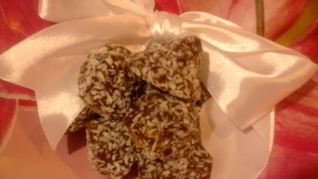 Рецепт Конфет Доедайки