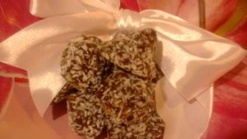 Рецепт Конфет Доедайки