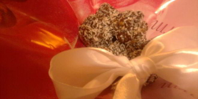 Рецепт конфет доедайки