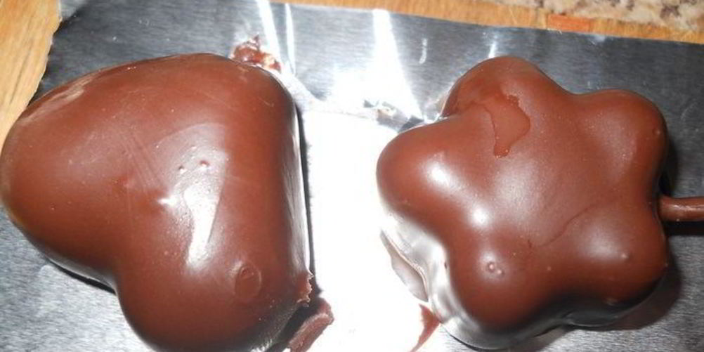 Как приготовить конфеты домашние