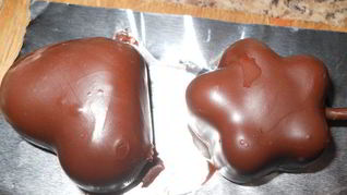 Рецепт Конфет домашних