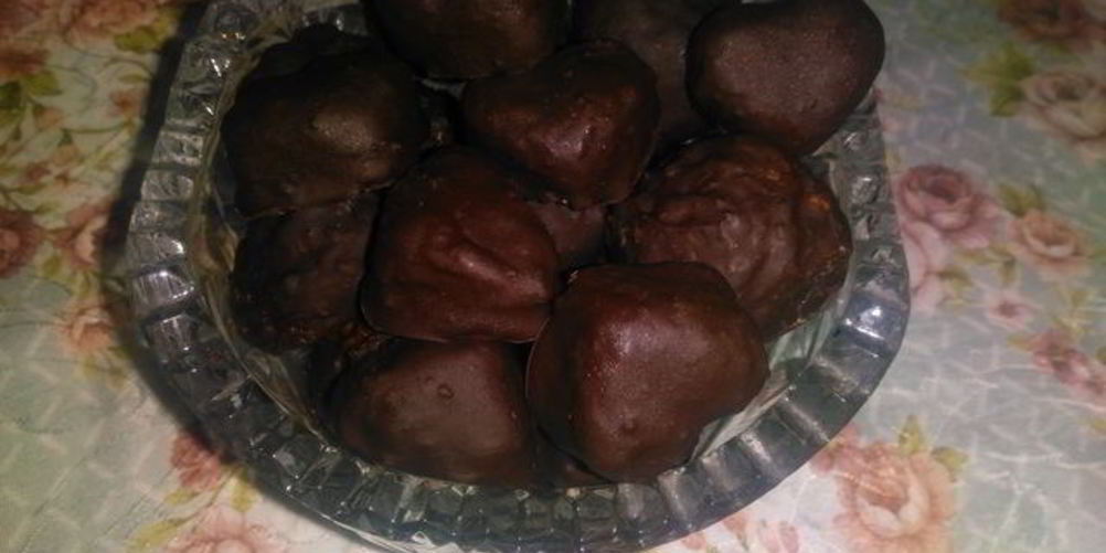 Как приготовить конфеты грильяж