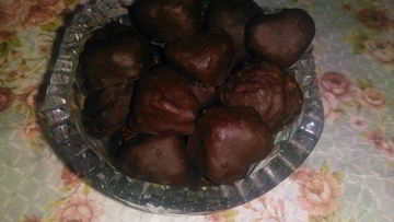 Рецепт Конфет Грильяж