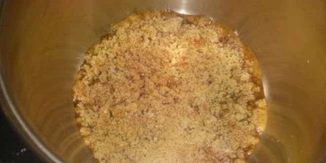 Рецепт конфет грильяж