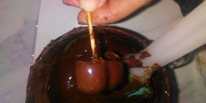 Рецепт конфет грильяж