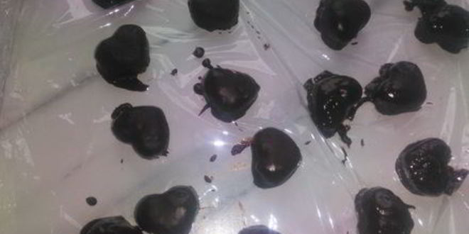 Рецепт конфет грильяж