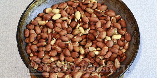 Рецепт конфет из чернослива, орехов и фиников