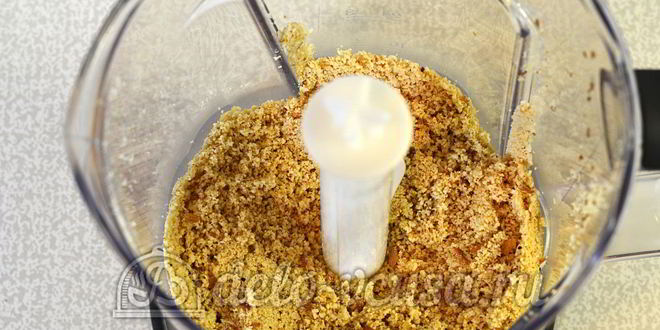 Рецепт конфет из чернослива, орехов и фиников