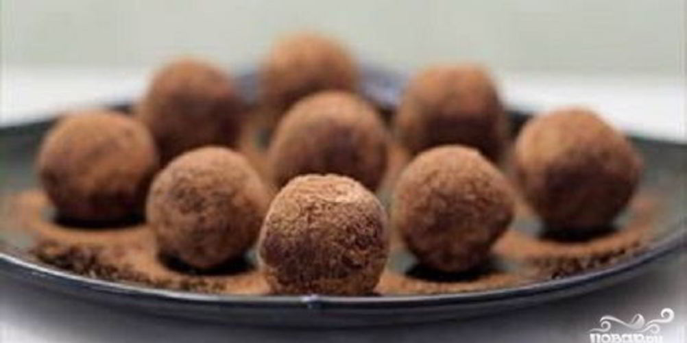 Как приготовить конфеты из детского питания