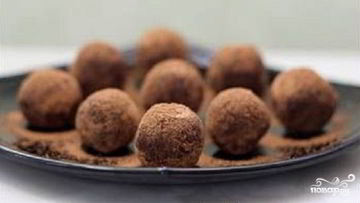 Рецепт Конфет из детского питания