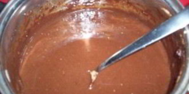 Рецепт конфет из детской смеси малютка