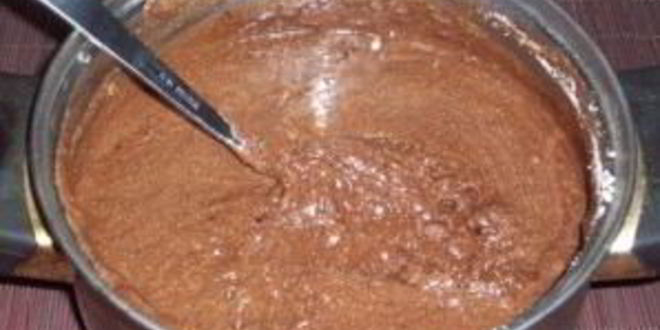 Рецепт конфет из детской смеси малютка