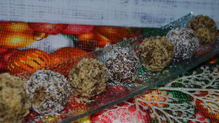 Рецепт Конфет из фиников