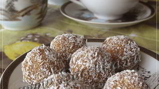 Рецепт Конфет из кукурузных палочек